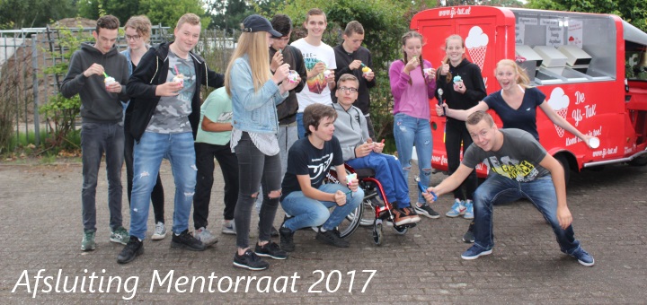 Mentorraad_Afsluiting_2017